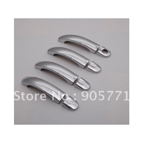 High Quality Chrome Door Handle Cover for VW Jetta MK5 free shipping