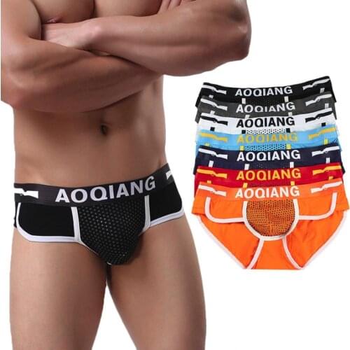 2020 Fashion Mens Boxer Briefs Shorts Soft Cotton Underwear Bulge Pouch Underpants letter printing Boyfriend gift Multicolor T3