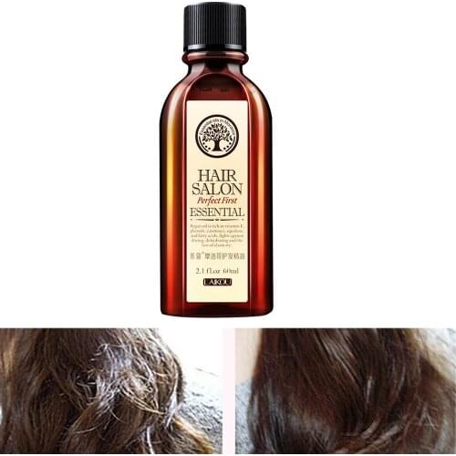 60ml Argan Nourishing Herbal Hair Growth Anti Hair Loss Liquid Promote Thick Fast Hair Growth Essential Oil Health Care