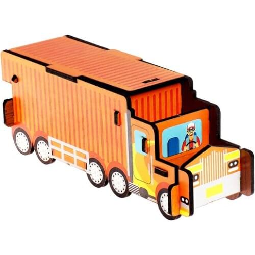 Aba Iba Wooden Constructors