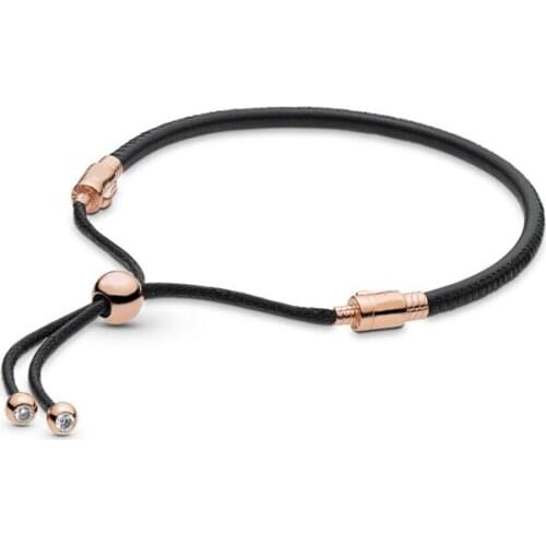 ANGLANG Leather Bracelets