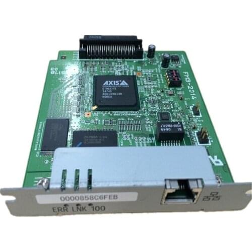 Free Shipping Copier Spare Parts Lan Card Net Card for Canon IR2200 2800 3300
