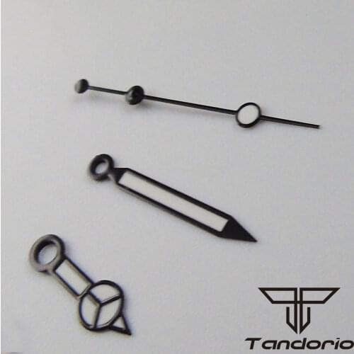 Watch Hand Luminous Black for MIYOTA 8215 8205 NH35A NH36A