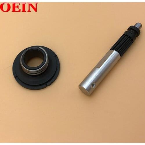 Oil Pump Worm Gear For Husqvarna 340 345 445 450 Jonsered 2150 2145 2141 Chainsaw Gasoline Saw Spares Parts #503875701