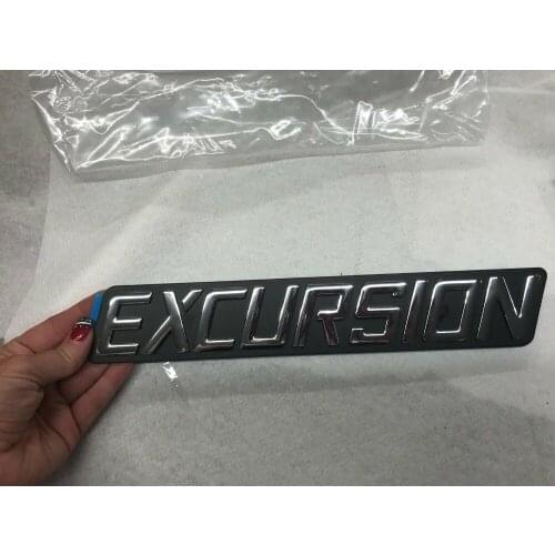 Excursion Emblem NOS