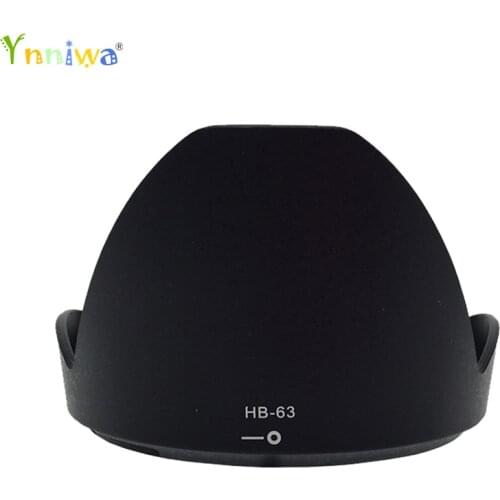 HB-63 Lens Hood For Nikon 24-85mm f/3.5-4.5G ED VR Lens