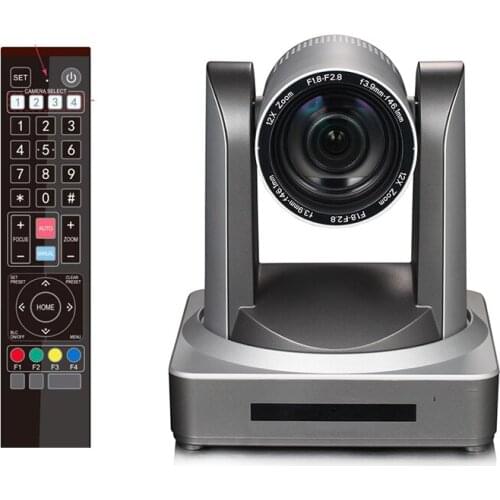 Broadcast Camera USB3.0 IP Camera Onvif PTZ Live Streaming