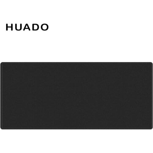 Leather Mouse Pad Large Size Gaming Mouse Mat Non Slip Extended PC Computer Desk Mat for Gamer/Office/Home