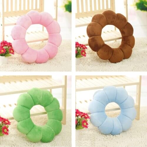 Multi doughnuts pillow/cushion backing block/ anti-decubitus cushion free shipping