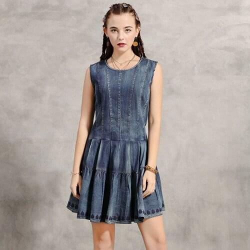 OUYALIN Womens Summer Dresses