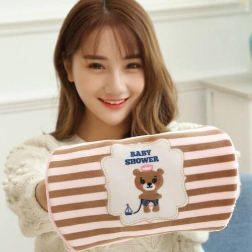 Rechargeable Thermos To Keep Warm Electric Hot Water Bottle Explosion-proof Heater Removable Safety Bag Cute Hand Warmer