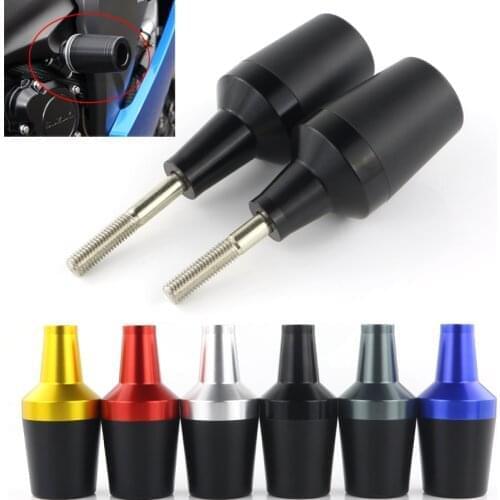 Fit For HONDA CB1000R 2008 2009 2010 2011 2012 2013 2014 2015 2016 Motorcycle Frame Slider Anti Crash Protector Guard Crash Pads