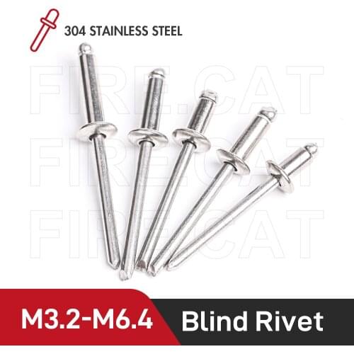 SJ Metal Rivets