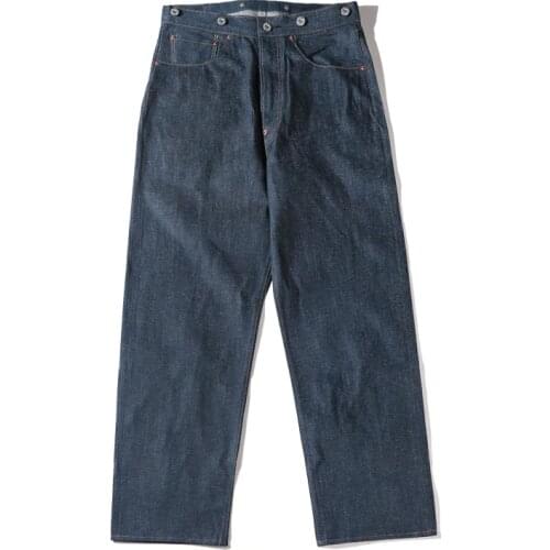 TURBOSUN Mens Autumn Jeans