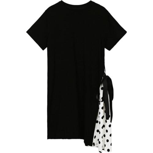 VSUE Summer Polka Dot Dresses