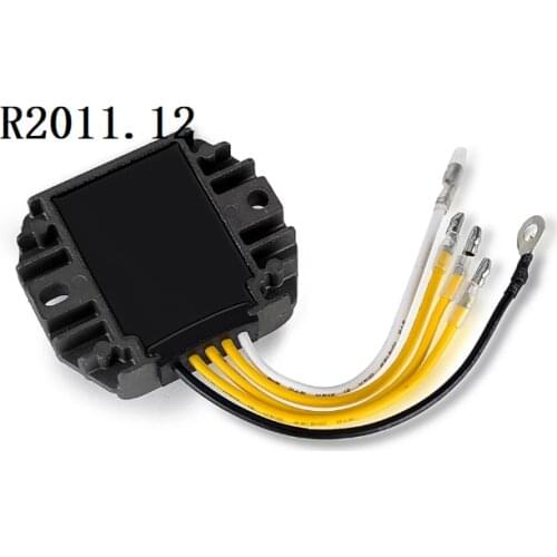 1 sets Rectifier Regulator R2011.12 For Suzuki DF9.9B/15A/20A DF15A DF20A Outboard Motors 32800-89L00 32800-89L01