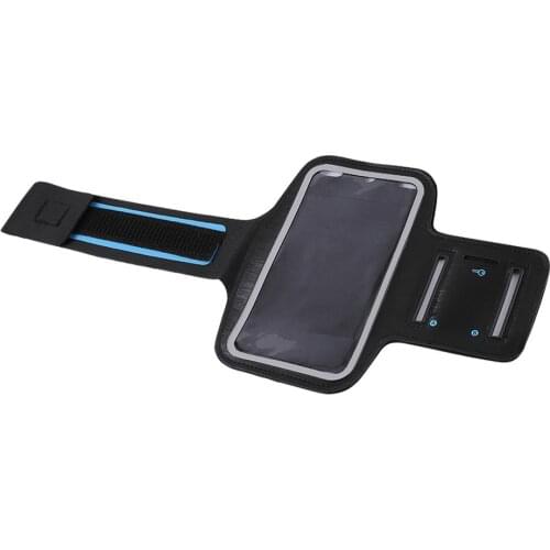 1pcs Hot High Quality Worldwide Premium Running Jogging Sports GYM Armband Case Cover Holder For iPhone 6 Plus Promotion