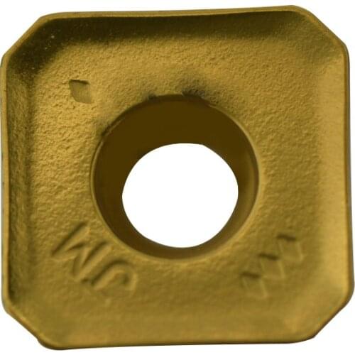 10PCS carbide inserts SEMT13T3AGSN-JM F7030 free shipping