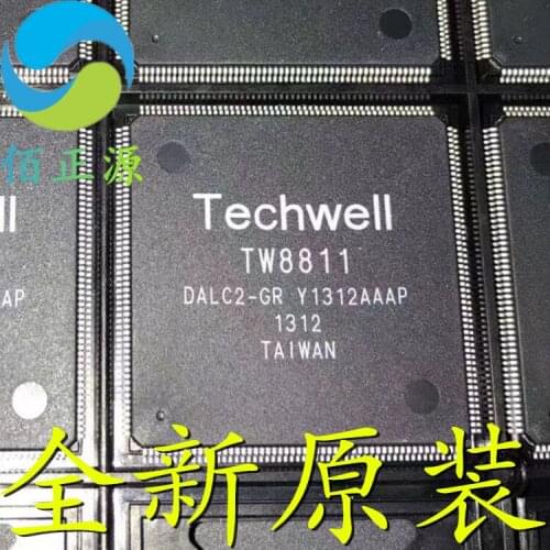 100% Original In Stock New TW8811 TW8811-DALC2-GR DVD QFP208