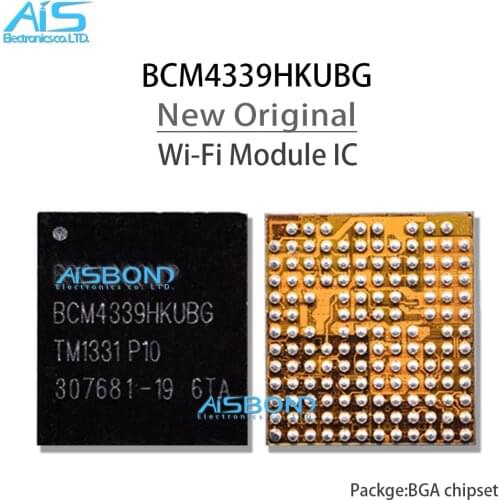 2pcs/lot BCM4339HKUBG WIFI module ic BCM4339 Wireless module ic new original laptop chip