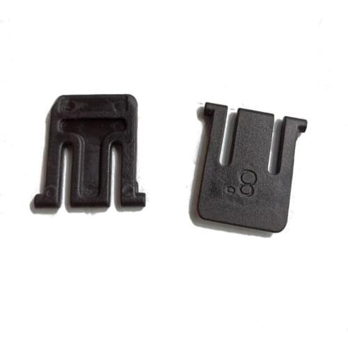 2Pc Keyboard Bracket Leg Stand for logitech K220 K360 K260 Keyboard Repair Parts