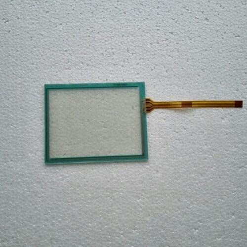 2711P-T6M5A8 2711P-T6M20C Touch Glass Panel for HMI Panel & CNC repair~do it yourself,New & Have in stock