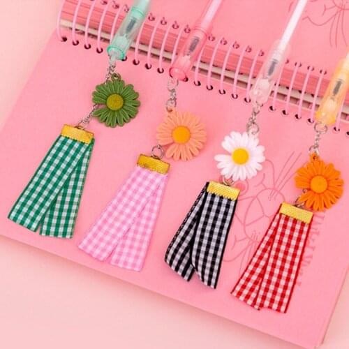 40pcs Black Ink Gel Pen 0.5mm Student Stationery Office Study Supplies Gift Reward Exam Painting Writing Diary Wholesale Pen