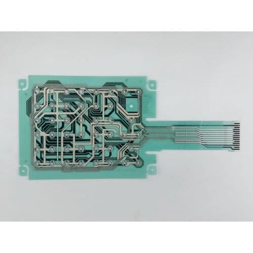 A02B-0236-C120#TBR membrane keypad button for FANUC CNC Panel repair,Have in stock