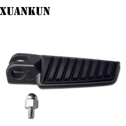 XUANKUN Motorcycle Accessories NK150-3 Pedal Assembly 650NK400 Foot Board Footrest CFMOTO
