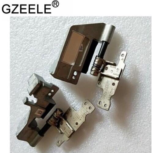 Laptop accessories 1 pair (Left & Right ) LCD Hinges for DELL DELL Alienware M18X R3 LCD HINGES AM0UN000500 AM0UN000400