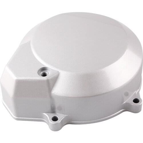 Aluminum Motorcycle Engine Stator Crank Case Cover Protector For Yamaha FZ400 1997-1998 / FZS600 FAZER 1998-2003