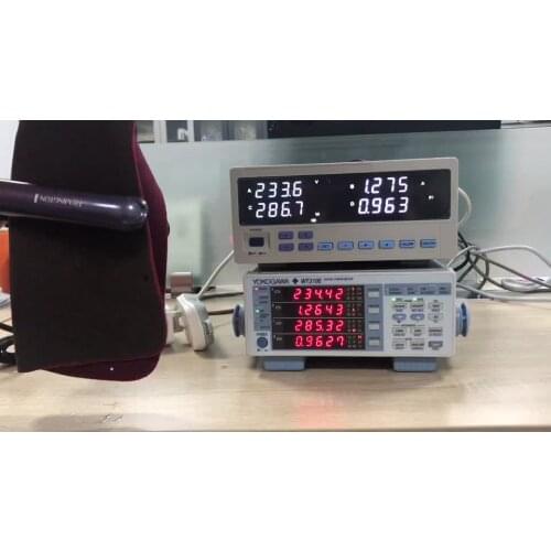 PM9801 Intelligent electric parameter measuring instrument Power meter