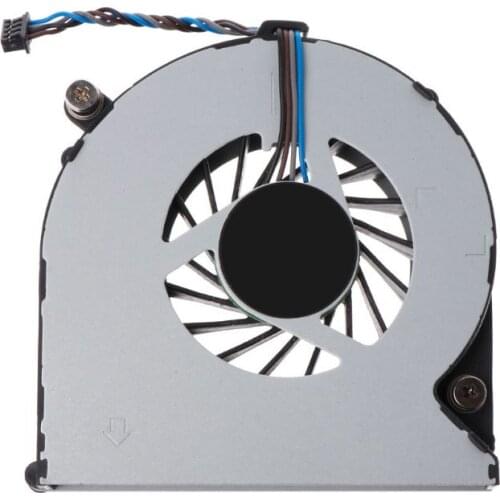 ORG Cooling Fan Laptop CPU Cooler Radiator 5V 0.5A Notebook Replacement 4 Pins for HP Probook 4530S 4535S 6460B 8460P