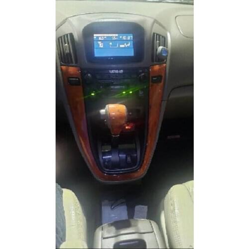 Double Din Car Tape Recorder Stereo Radio Carplay For Lexus RX300 2002 - 2003 Car Radio Multimedia Video DVD Player Navigation