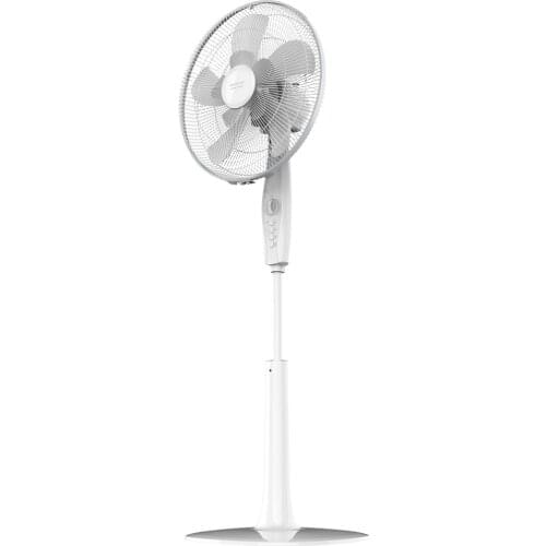 Ecotec foot fan EnergySilence 1010-20 ExtremeFlow / ExtremeConnected. 60 W, 10 blades, powerful, oscillating, silent