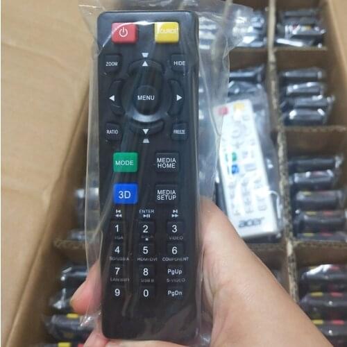Original RC-FB202-520 Remote Control For ACER Projector X112H X122H X1120 X1120H D402D EV-S33H V31S AS311 P1120 EV-S32H EV-S32