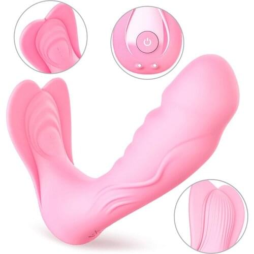 7 Speed G Spot Body Massage Vibrator Wireless Remote Control Masturbation Dildo USB Rechargeable vibrador Sex Toy for woman