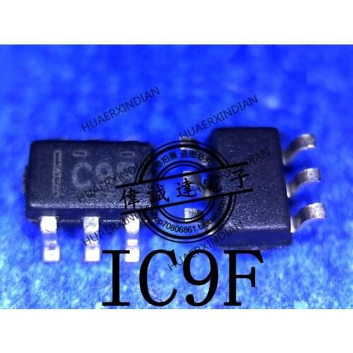 1Pieces new Original SN74LVC2G34DCKR type IC9F C9F SC70-6 In stock real picture