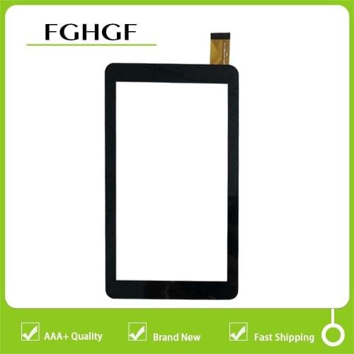 10pcs/lot New 7" inch Touch Screen Panel Digitizer Glass Sensor Replacement For Digma CITI Kids CS7216MG