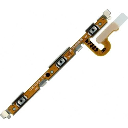 10pcs/lot OEM Volume Button Flex Cable Replacement Part for Samsung Galaxy S8 SM-G950/Galaxy S8 plus S8+ SM-G955