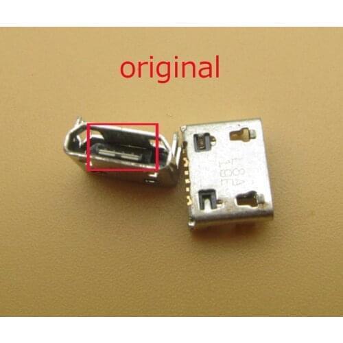 10pcs usb charger charging Port dock Connector for samsung Galaxy G355 G313 A8 A8000 A8009 J1 J120 J210F C3590 S7390 s6810