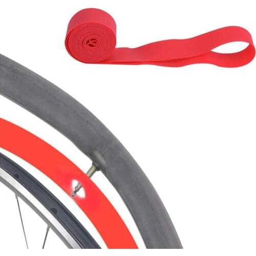 12/14/16/18/20/22/24/26/27.5 inch/700C Explosion-Proof PVC MTB Mountain Bike Bicycle Tire Pad Rim Tape dropshipping