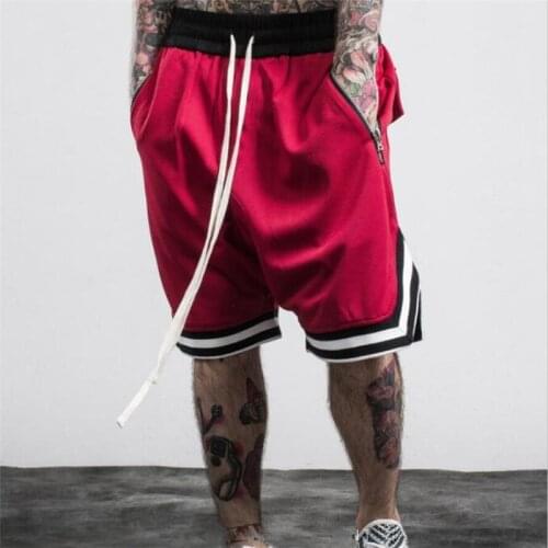 2020 Hot Sale Basketball Shorts Breathable Sweat Sport Running Shorts Outdoor Sports Fitness Short Pants Loose Beach Shorts