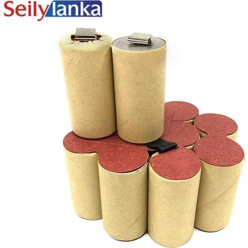 3000mAh for HM Mullner 14.4V Ni MH Battery pack CD EA1420 for self-installation