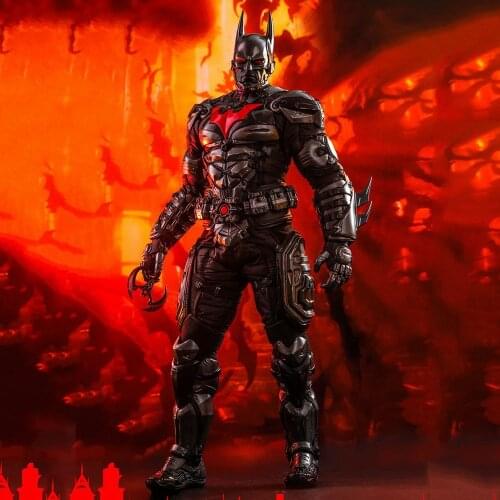 In Stock VGM39 For Collection 1/6 Scale Full Set Arkham Knight Beyond DLC Action Figure Model for Fans Holiday Gifts Hot Toys