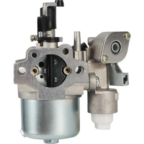 Aluminum Carburetor Accessories Fit for Subaru Robin ex17 / sp170 / ex13 / ex130 / ex170 6HP Engine Carburetor Kit Parts