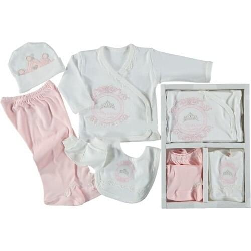 Miniworld 14278 Girl 5'li Hospital Output newborn baby