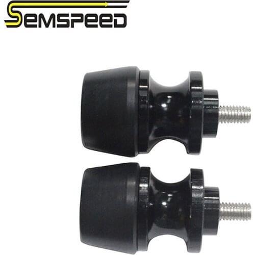 Motorcycle CNC 6MM Screws Frame sliders Swingarm Spools For DUCATI 899 PANIGALE 959 PANIGALE 1199 PANIGALE Monster 821 2014-2015