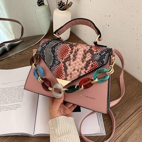 Newposs Women's Shoulder Bags