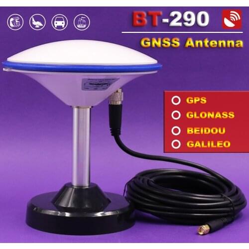 BEITIAN NEW 3V-18V module receiver CORS RTK GNSS Survey Antenna High precision high gain GALILEO GPS GLONASS BEIDOU,BT-290-D-SMA